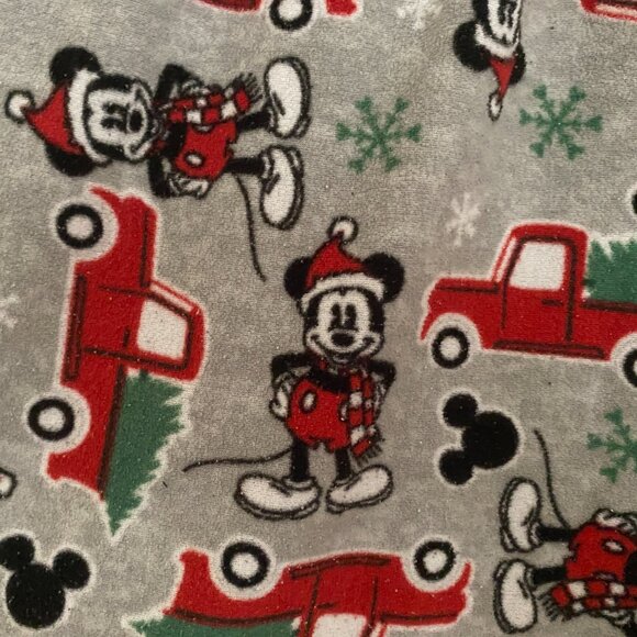 Holiday Disney Mickey Lounge or Pajama Pants - Picture 2 of 7